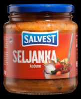 Salvest Kodune seljanka 530g
