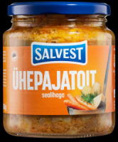 Salvest Sealihaga ühepajatoit 530g